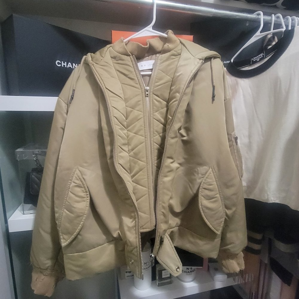 IRO STREET PUFFER JACKET